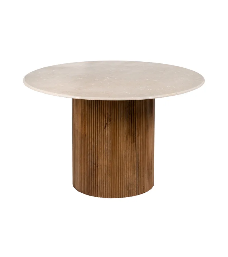 MESA DE JANTAR REDONDA ORIOM