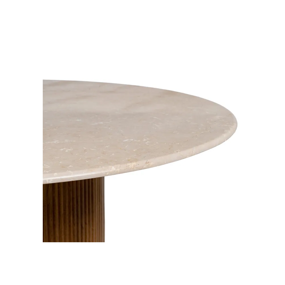 ORION ROUND DINING TABLE