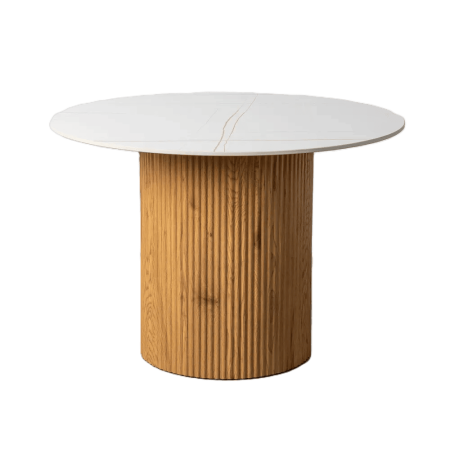 KORBY ROUND DINING TABLE