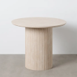 TRAVE ROUND DINING TABLE