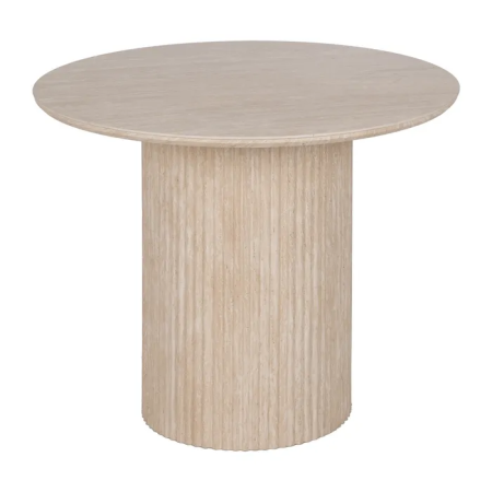 TRAVE ROUND DINING TABLE