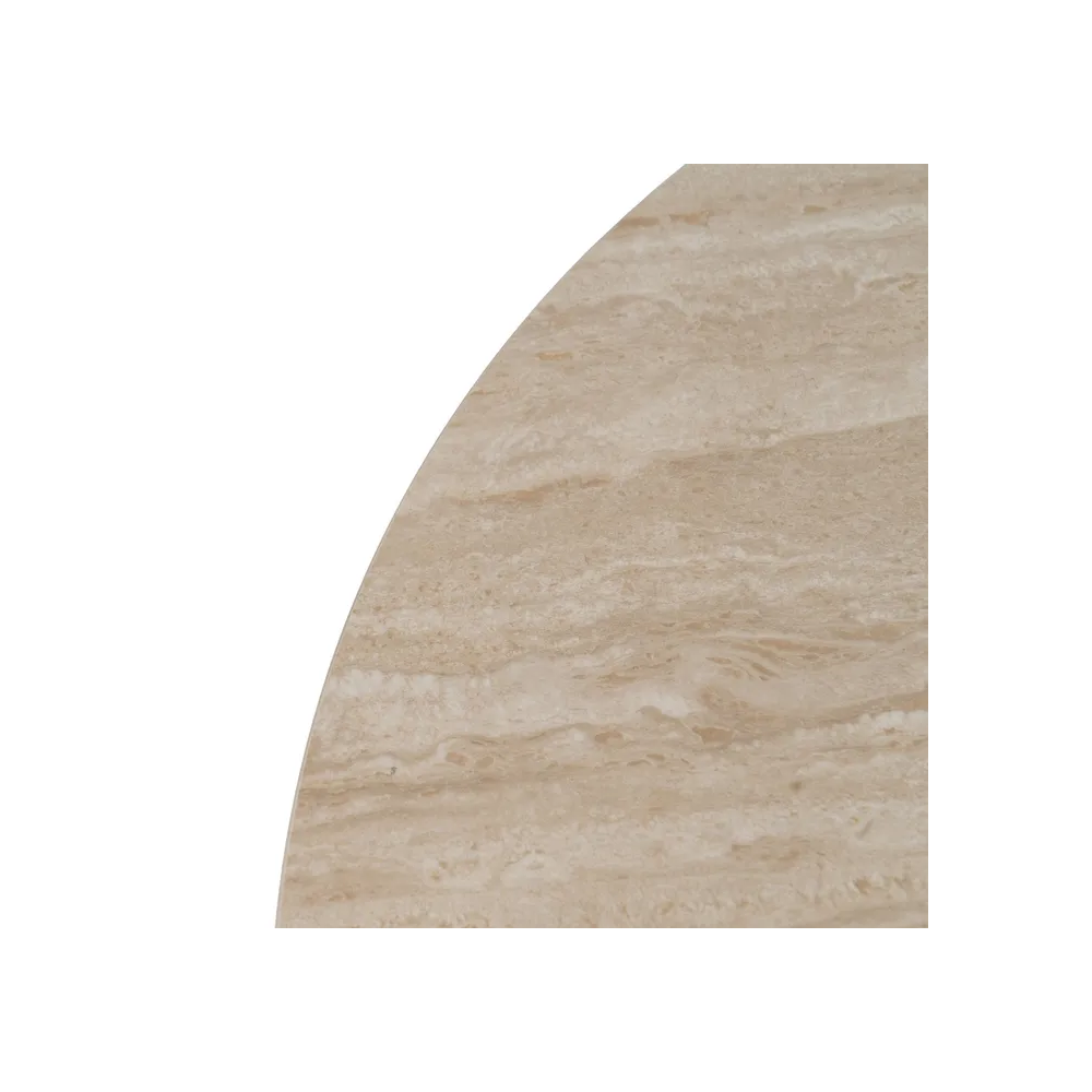 TRAVE ROUND DINING TABLE