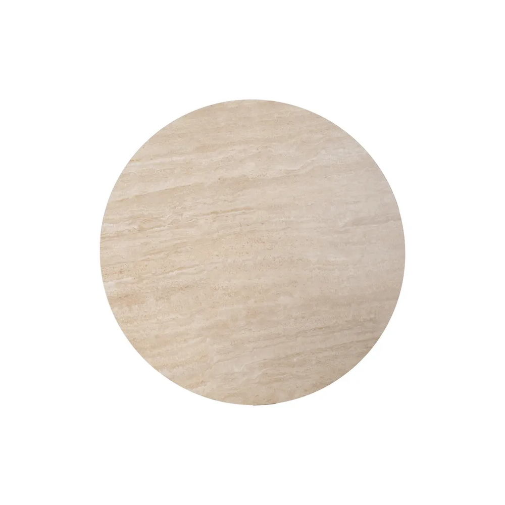 TRAVE ROUND DINING TABLE