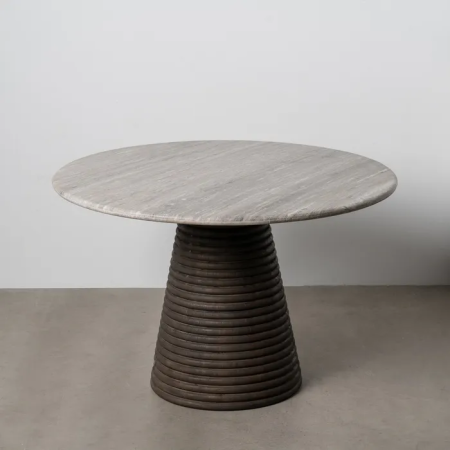 CILAC ROUND DINING TABLE