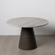 CILAC ROUND DINING TABLE