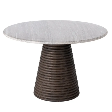 MESA DE JANTAR REDONDA CILAC