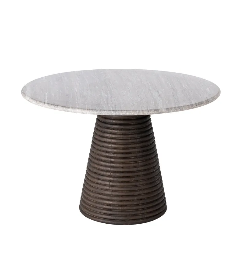 CILAC ROUND DINING TABLE