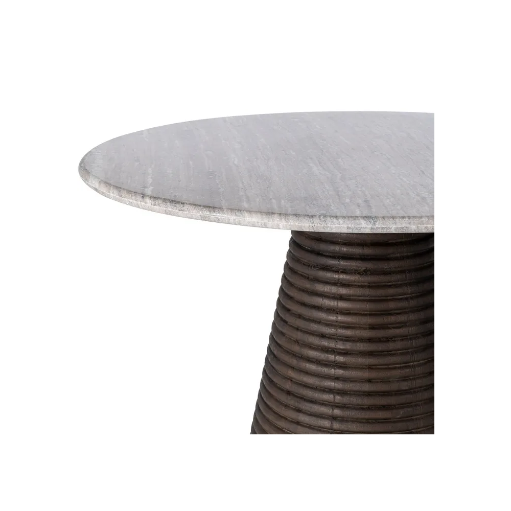 CILAC ROUND DINING TABLE