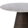 CILAC ROUND DINING TABLE