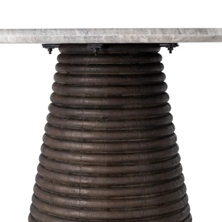 MESA DE JANTAR REDONDA CILAC