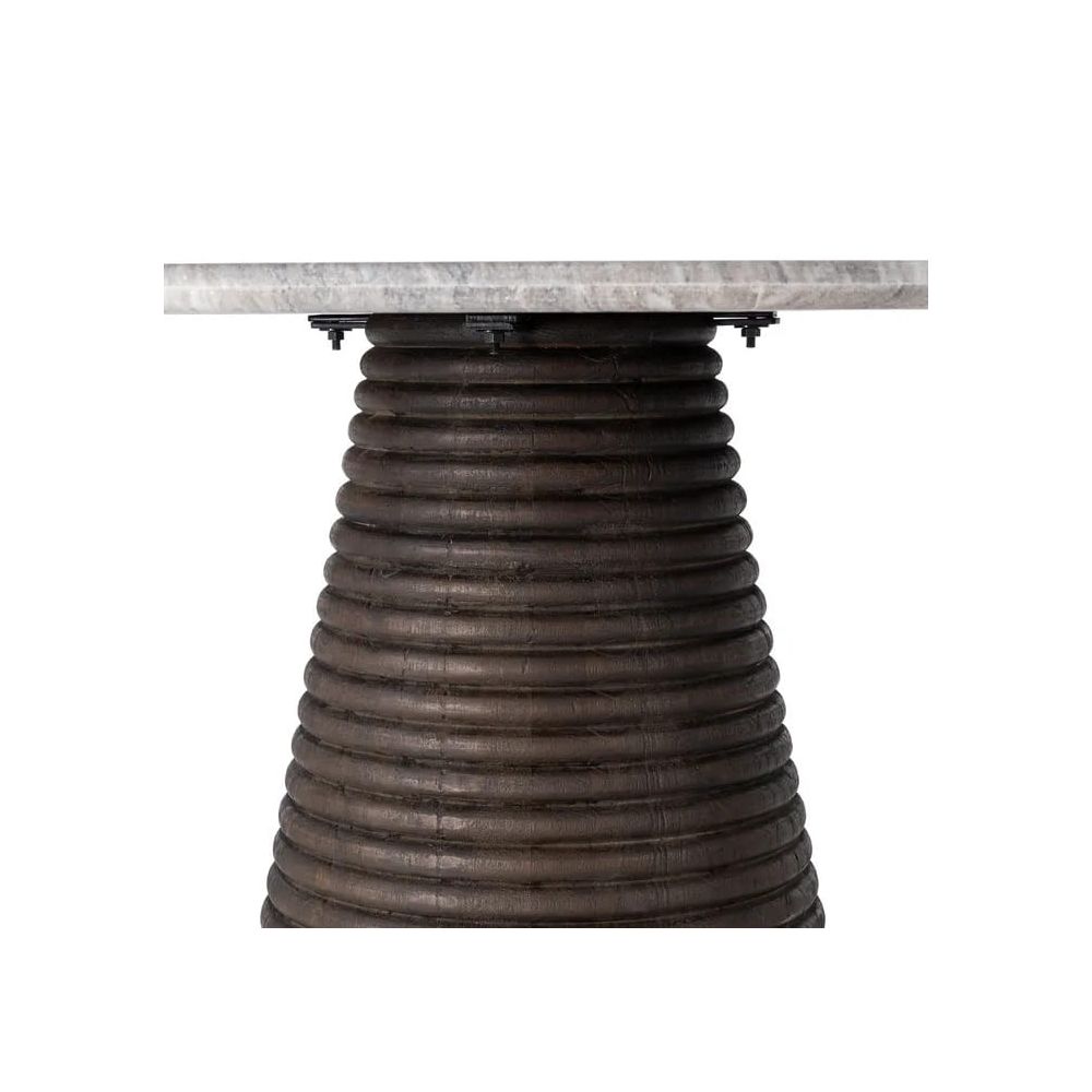 MESA DE JANTAR REDONDA CILAC