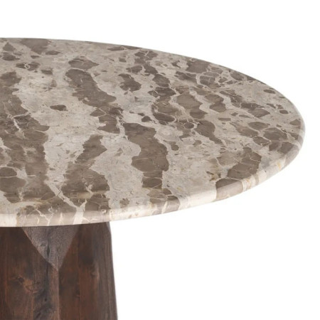 GOA ROUND DINING TABLE