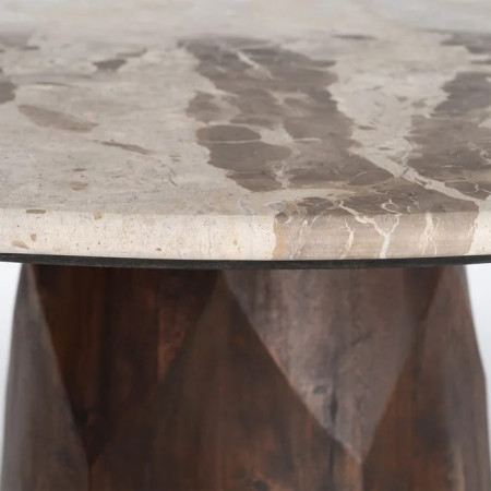 GOA ROUND DINING TABLE