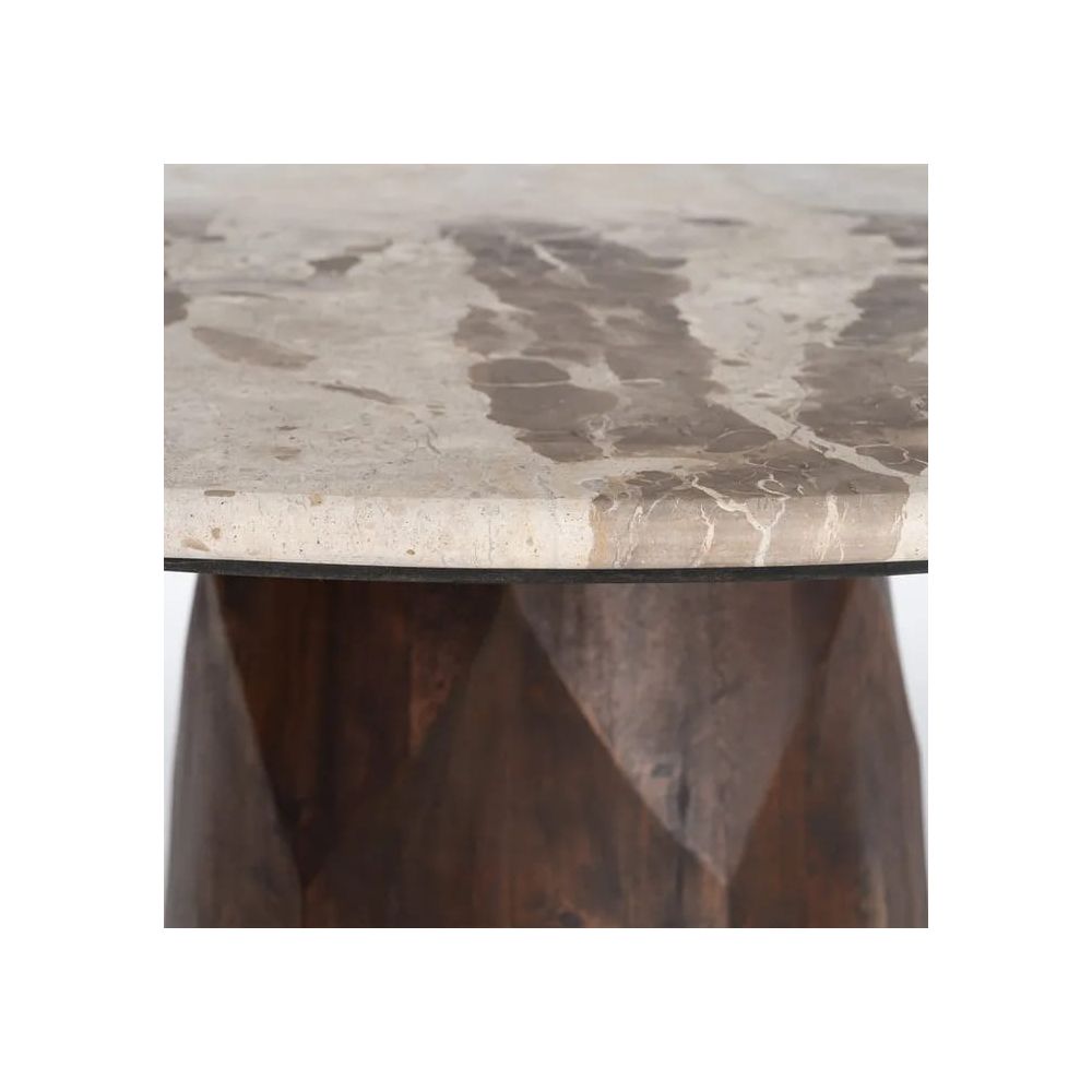 GOA ROUND DINING TABLE