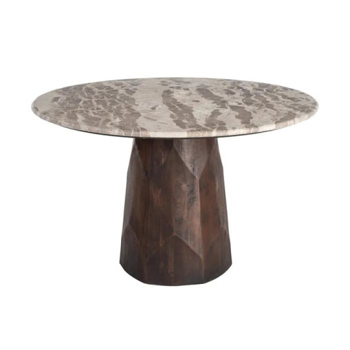 MESA DE JANTAR REDONDA GOA