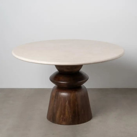 MALABAR ROUND DINING TABLE