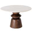MALABAR ROUND DINING TABLE