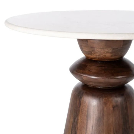MALABAR ROUND DINING TABLE
