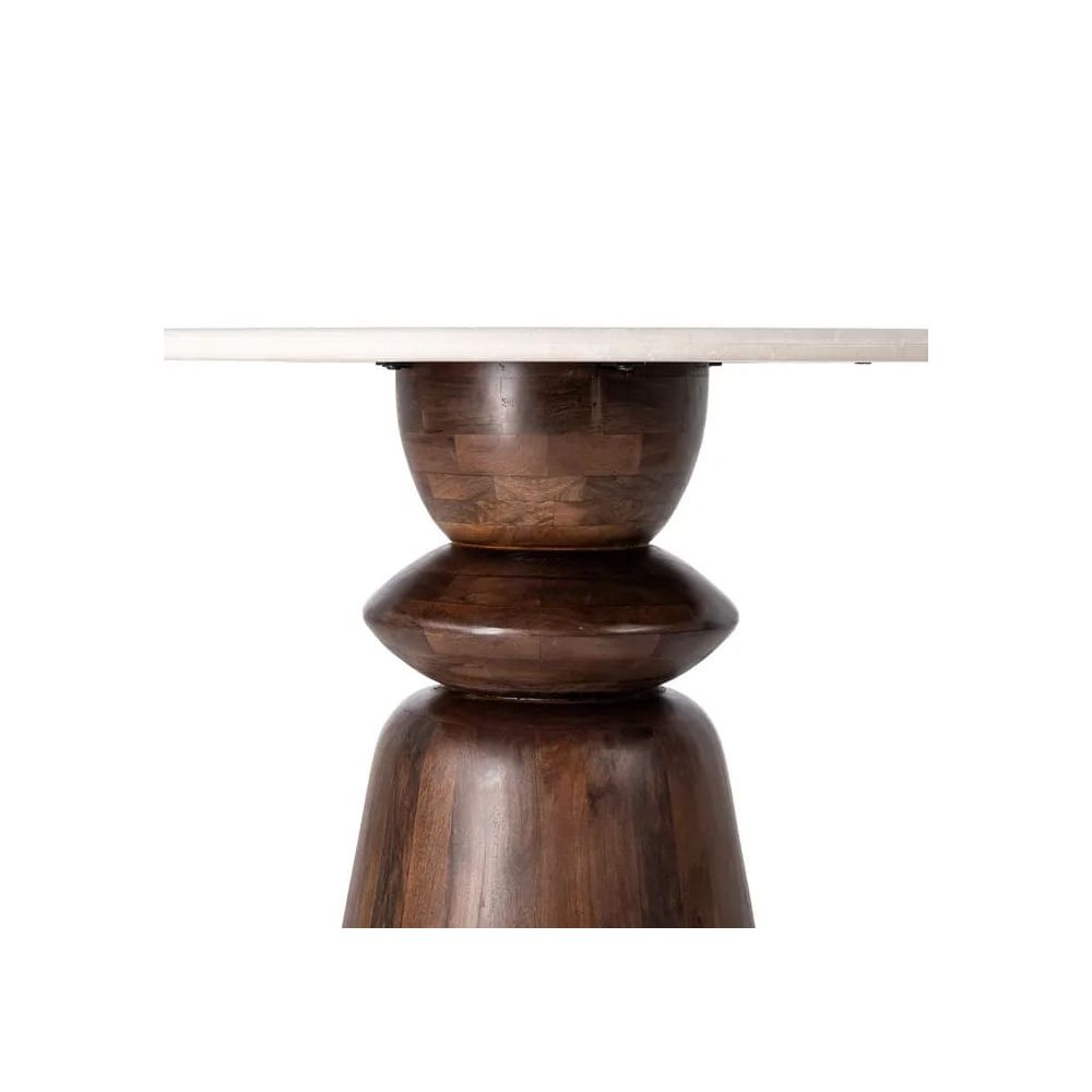 MALABAR ROUND DINING TABLE