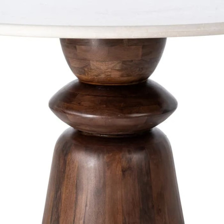 MALABAR ROUND DINING TABLE