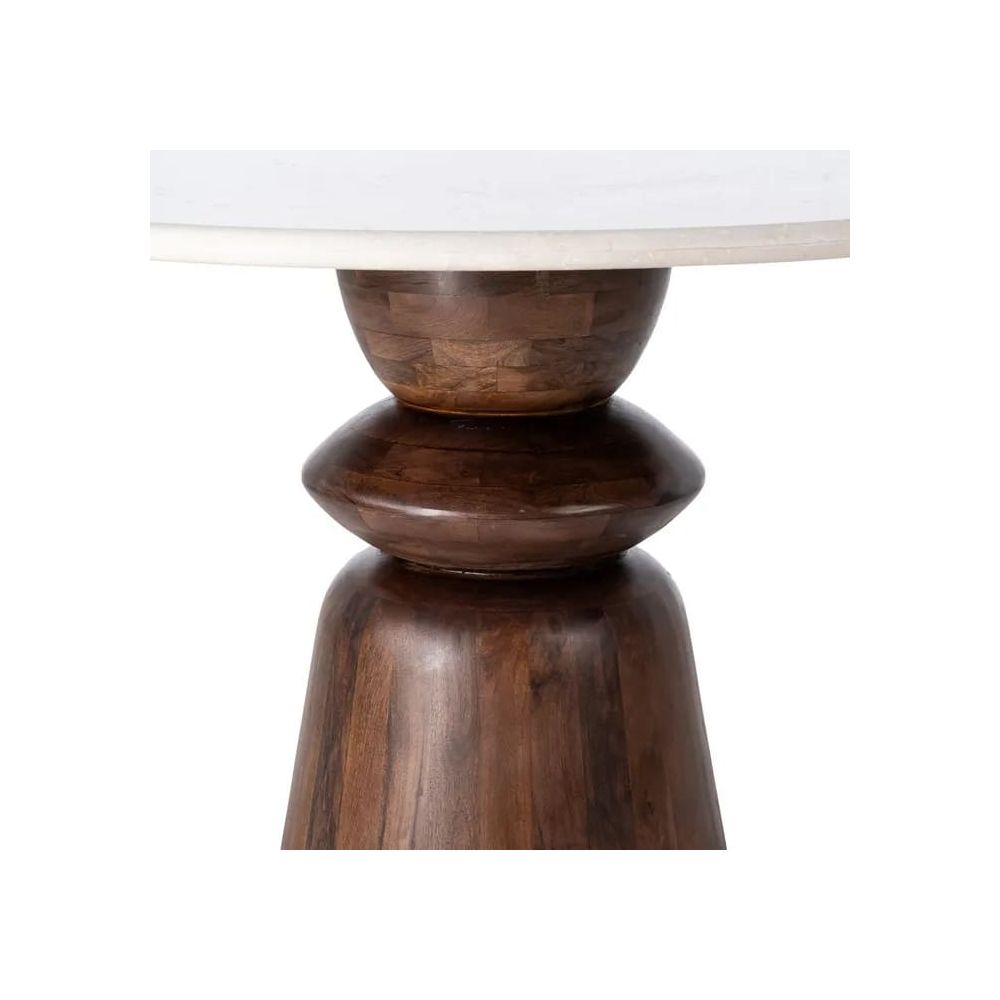MALABAR ROUND DINING TABLE