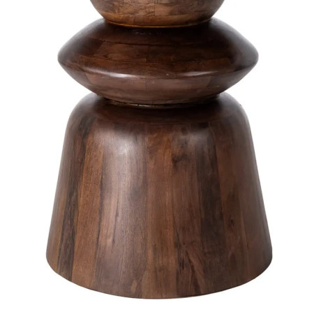 MALABAR ROUND DINING TABLE