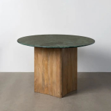 MESA DE JANTAR REDONDA VERONIX