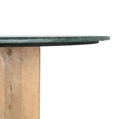 MESA DE JANTAR REDONDA VERONIX