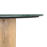 MESA DE JANTAR REDONDA VERONIX
