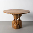 SCULPT DINING TABLE