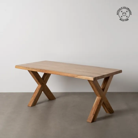 CROSS DINING TABLE
