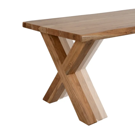 CROSS DINING TABLE