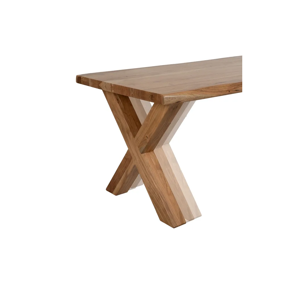 MESA DE JANTAR CROSS