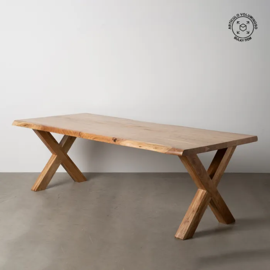 MESA DE JANTAR CROSS