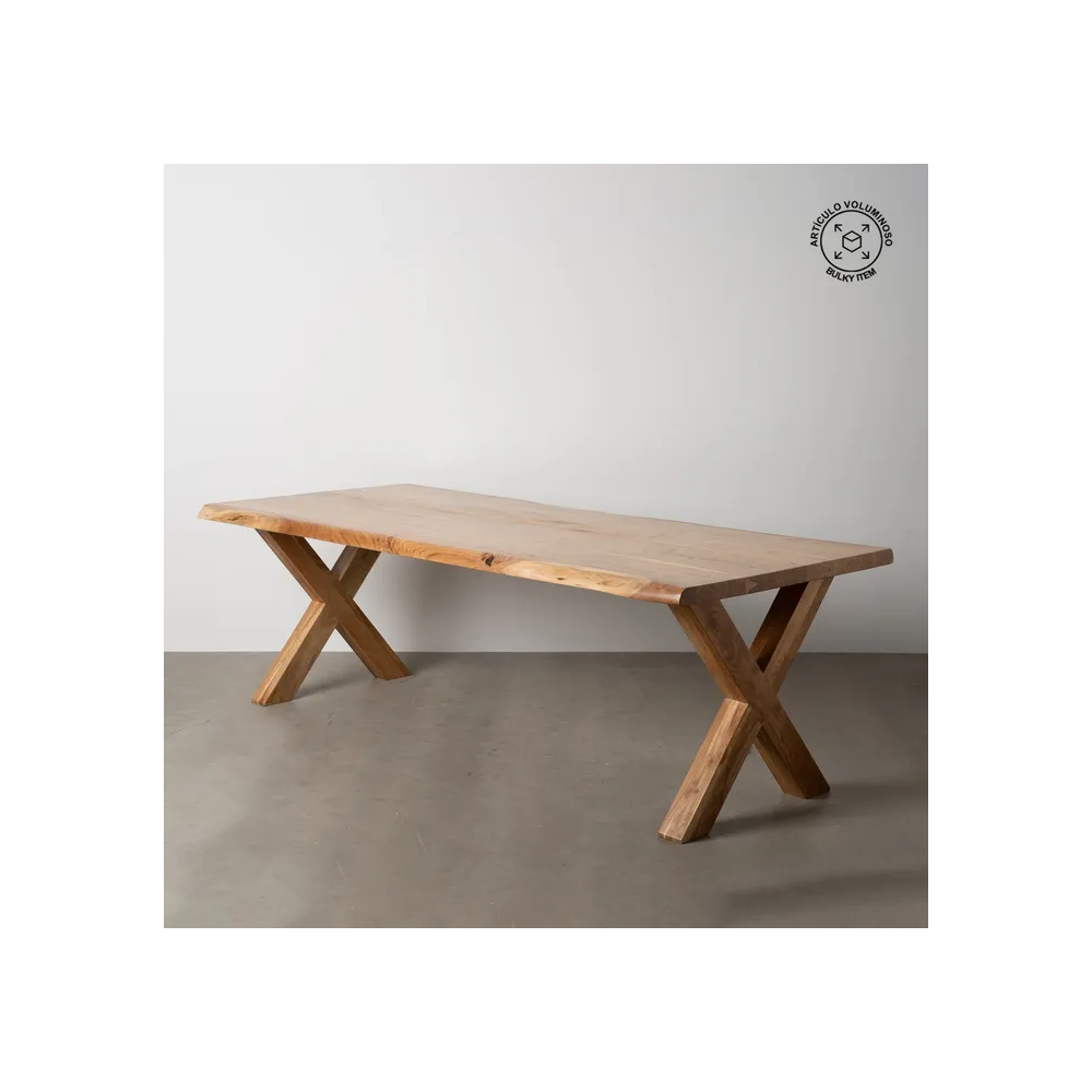 MESA DE JANTAR CROSS