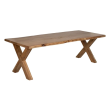 MESA DE JANTAR CROSS