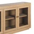 SIDEBOARD GLASSY