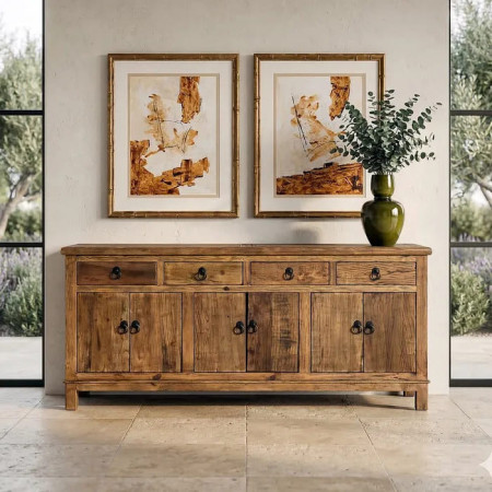 SIDEBOARD TIMBER