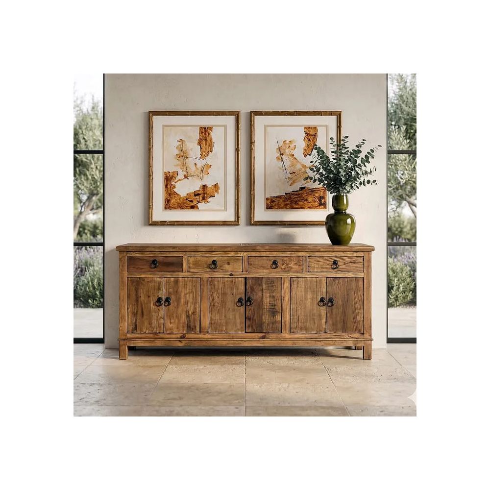 SIDEBOARD TIMBER
