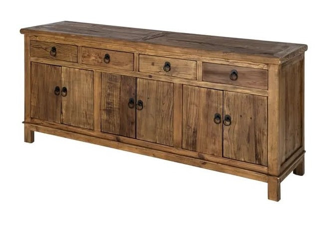 SIDEBOARD TIMBER