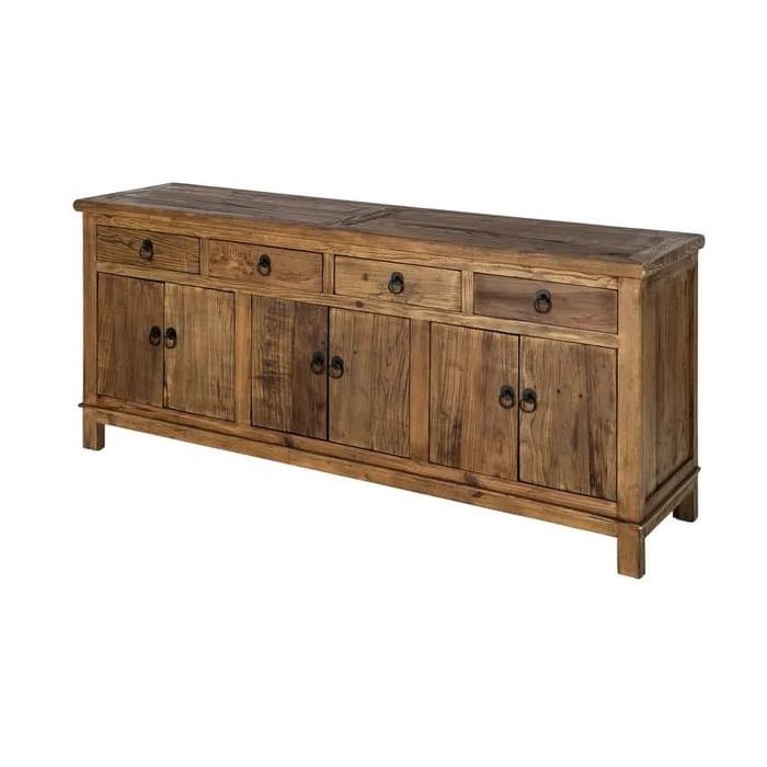 SIDEBOARD TIMBER