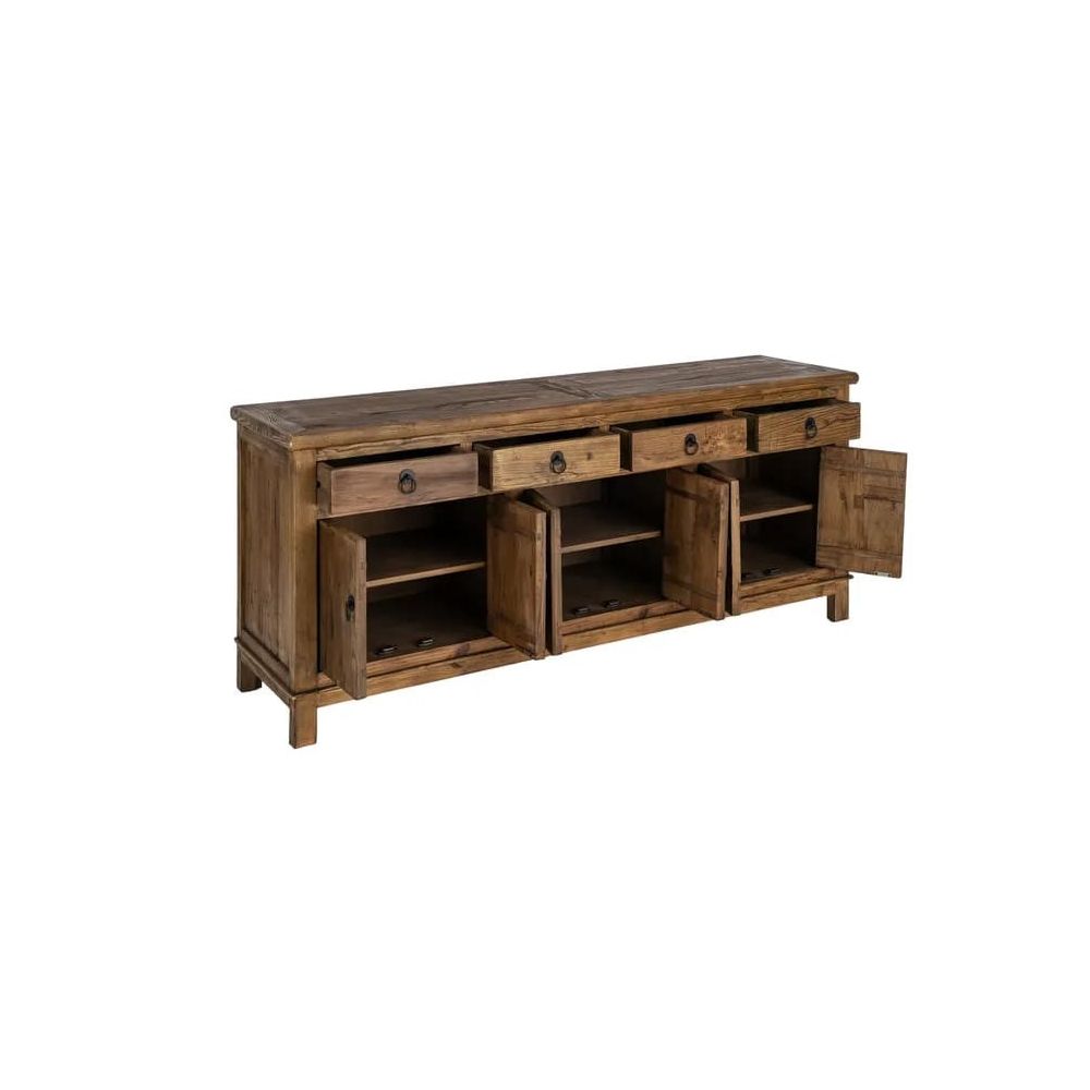 SIDEBOARD TIMBER