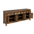 SIDEBOARD TIMBER