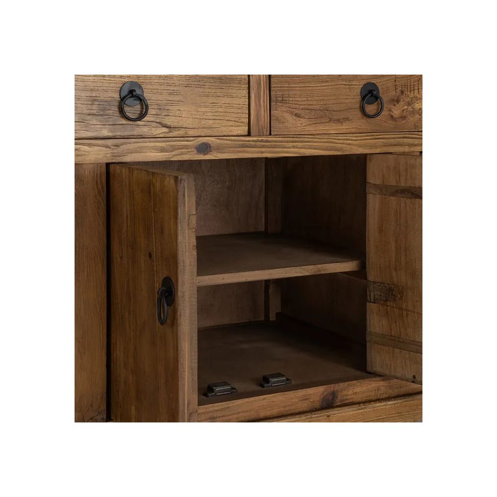 SIDEBOARD TIMBER
