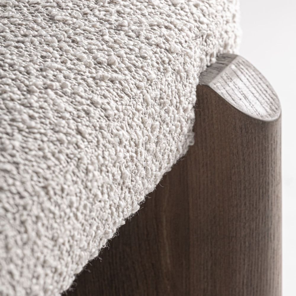 BANQUETA JACQUARD