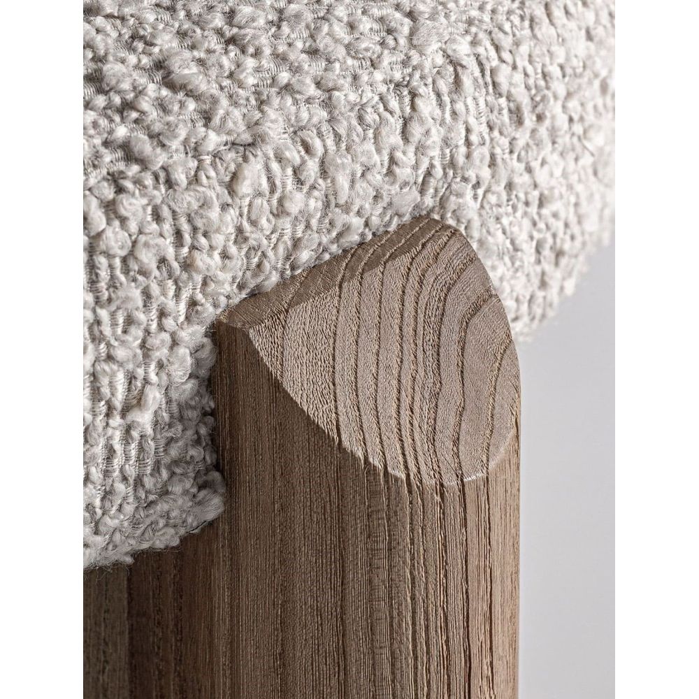 BENCH JACQUARD