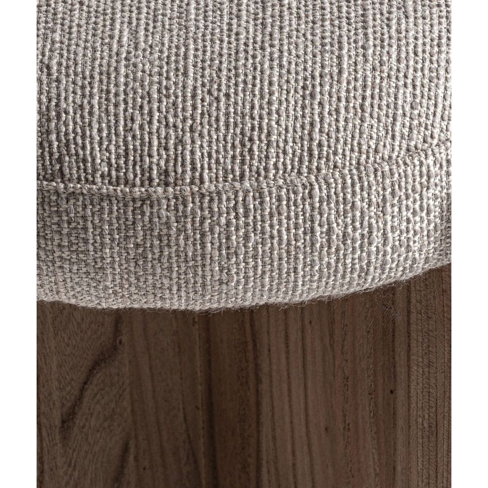 BENCH JACQUARD