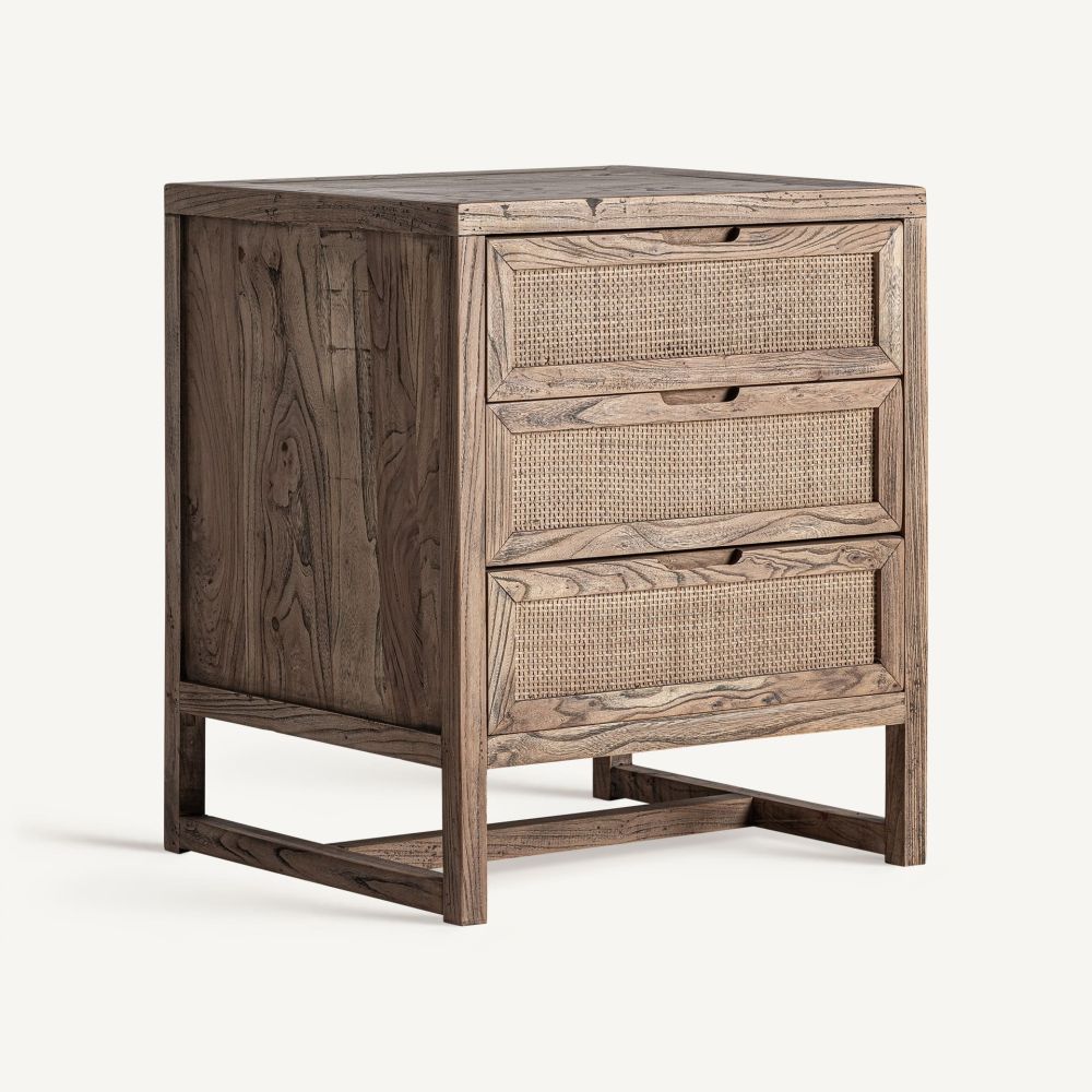 BEDSIDE TABLE ELVOR