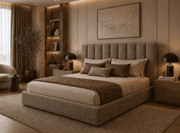 VERTICA BED