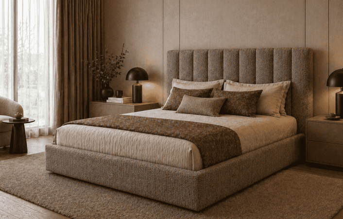 VERTICA BED